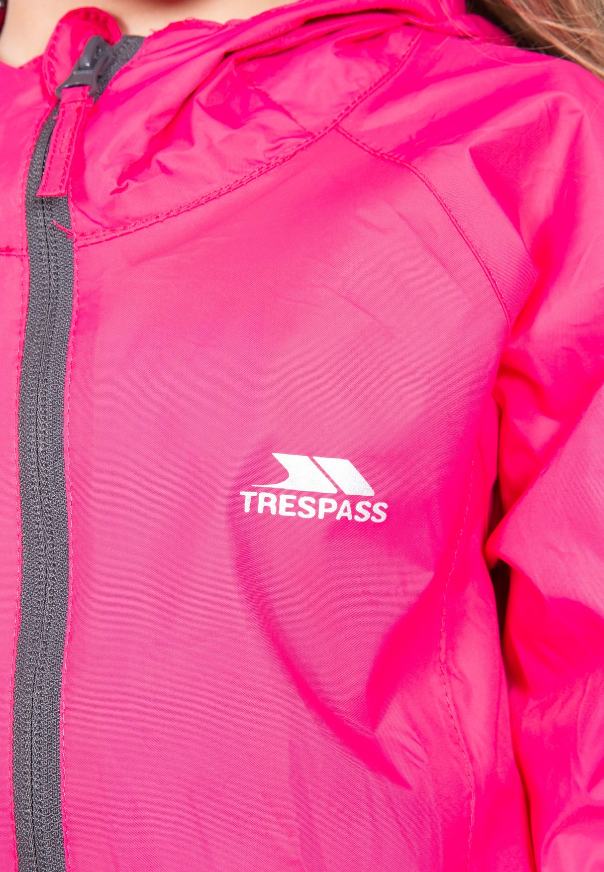 Qikpac Jacket - Sasparilla - Trespass