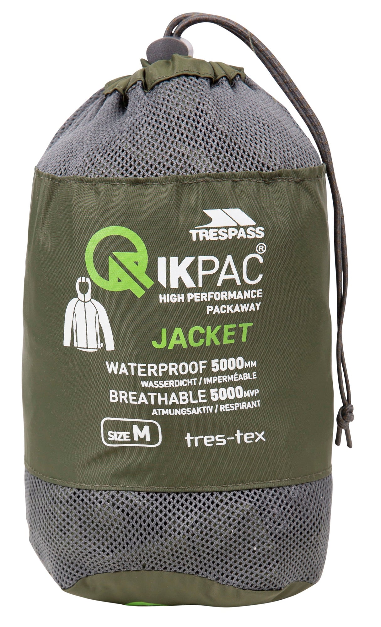 Trespass UAJKRAI10001 MS1