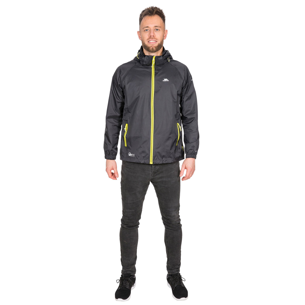 Trespass UAJKRATR0001 BLK