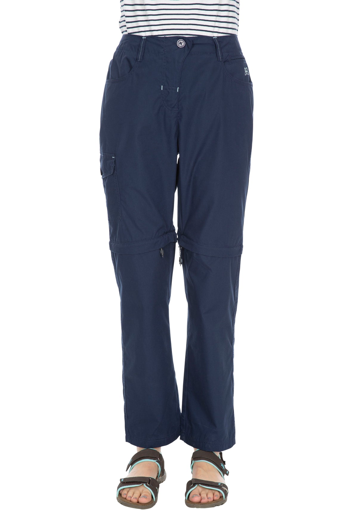Rambler Convertible - Navy - Trespass