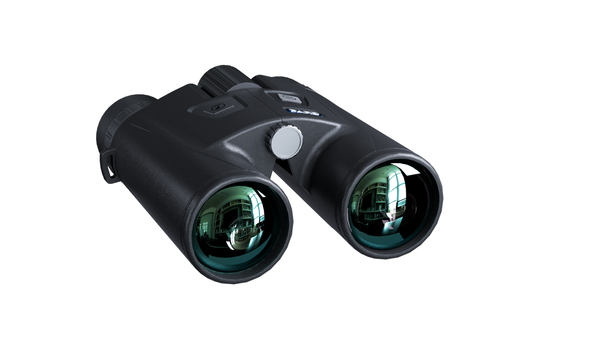 PARD Ranger ED 3000 10x42 LRF Svart