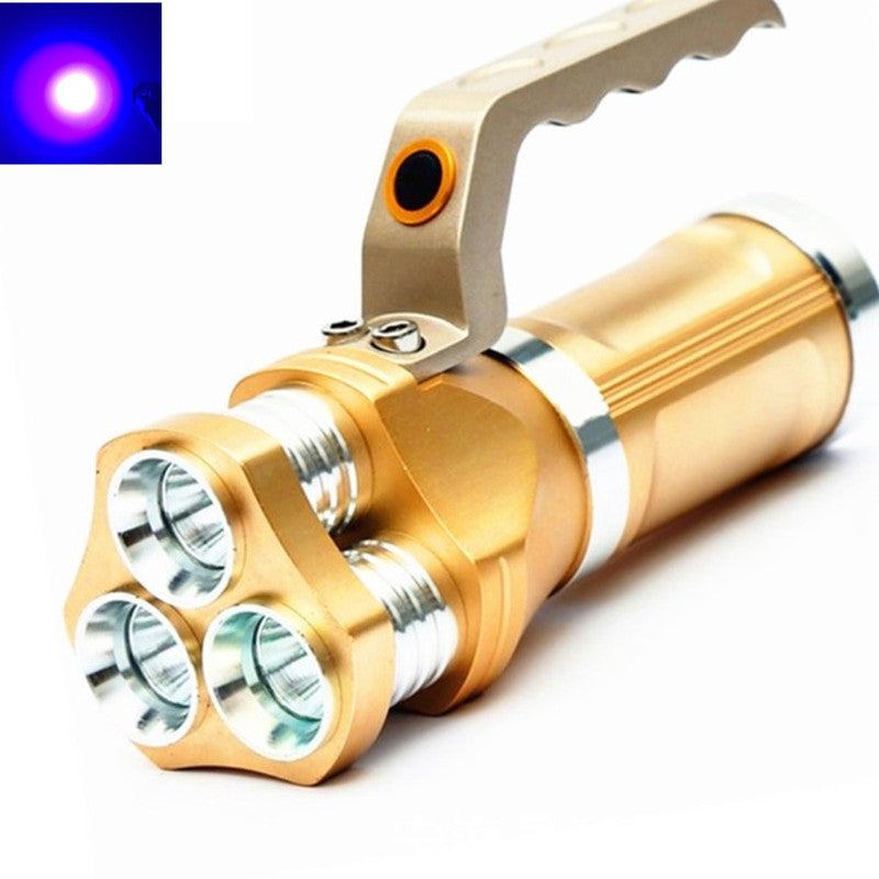 Amber Eye Gold - 30W - Kit