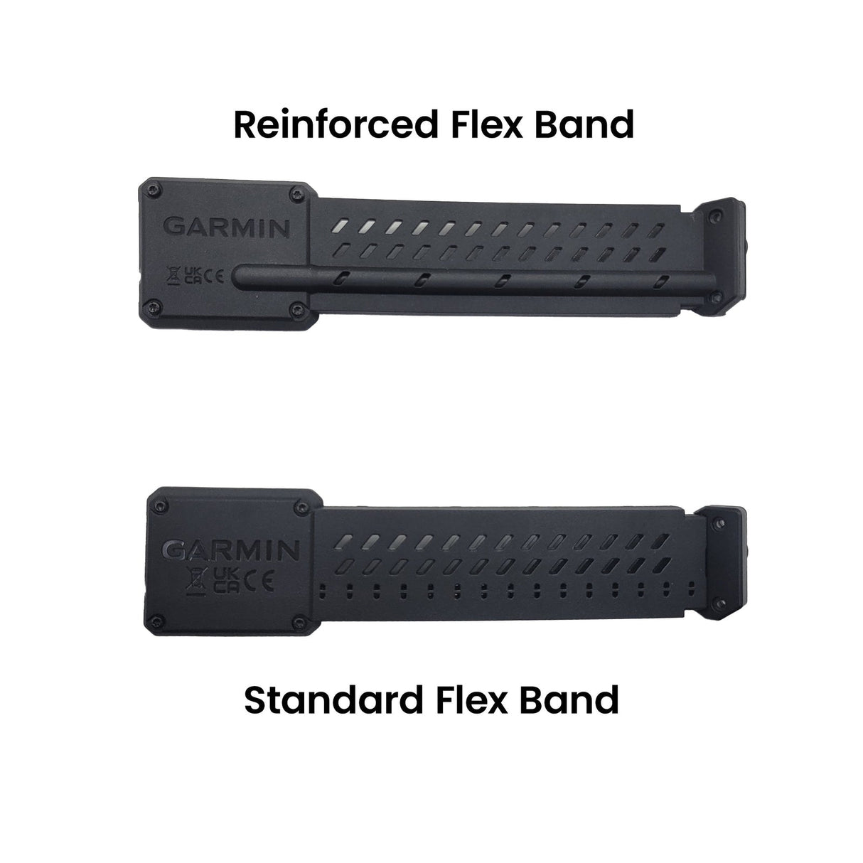 Forstærket Flex Band 3
