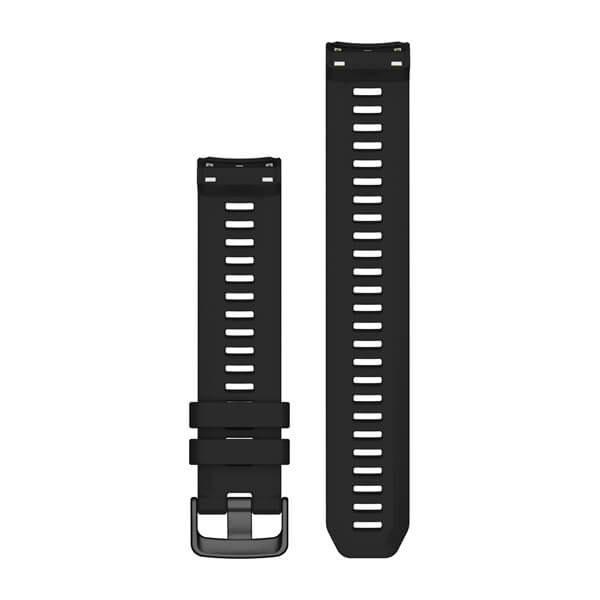 22 mm Remmar (Instinct 2-serien), Svart – Garmin