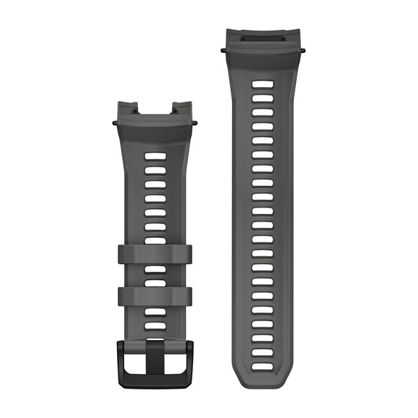 26 mm Remmar (Instinct® 3 – 50 mm), Charcoal Silikon – Garmin