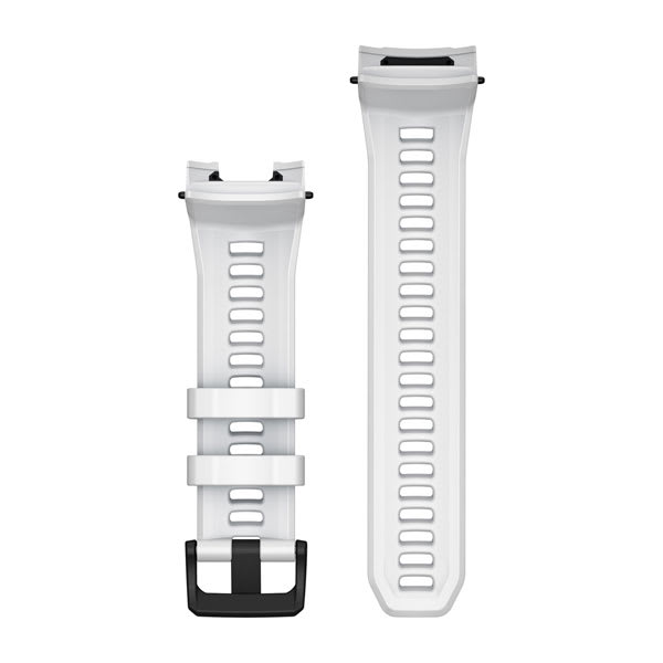 26 mm Remmar (Instinct® 3 – 50 mm), Whitestone Silikon – Garmin