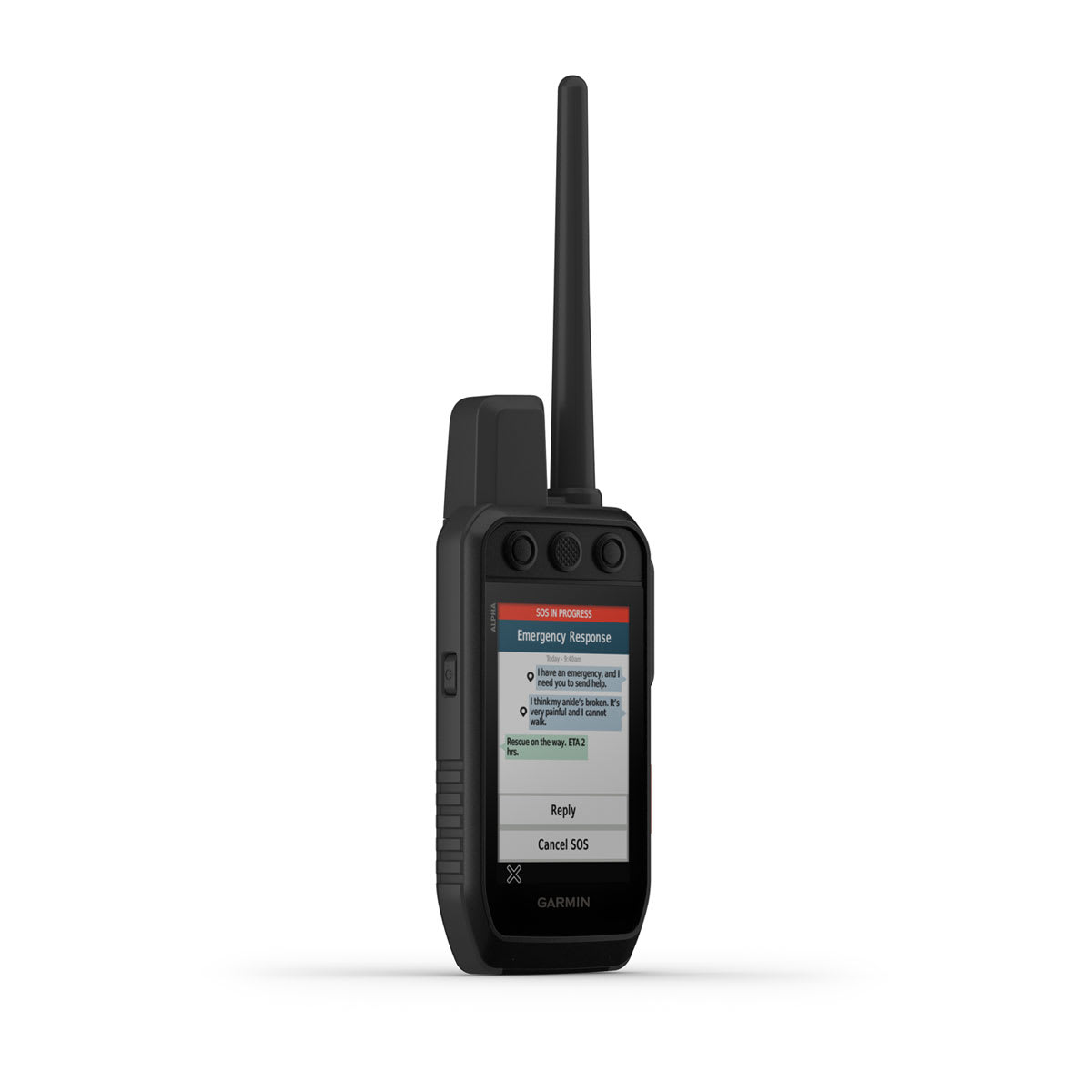 Alpha 300i - Garmin