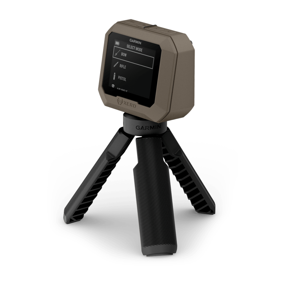 Xero® C1 Pro Kronograf - Garmin