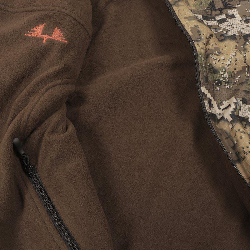 Ridge Pro vändbar jaktjacka Desolve Veil - Swedteam