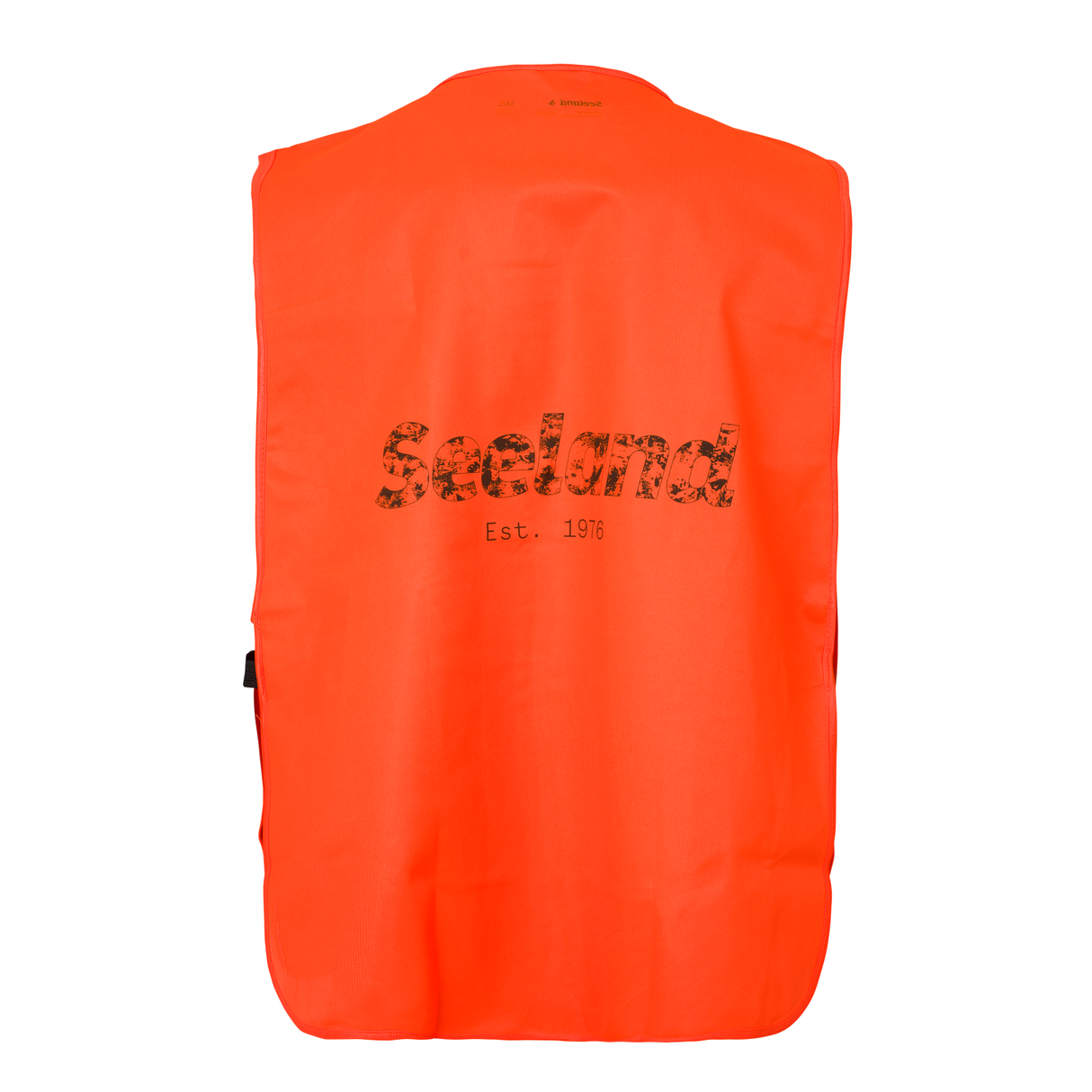 Safety Vest - Orange blaze