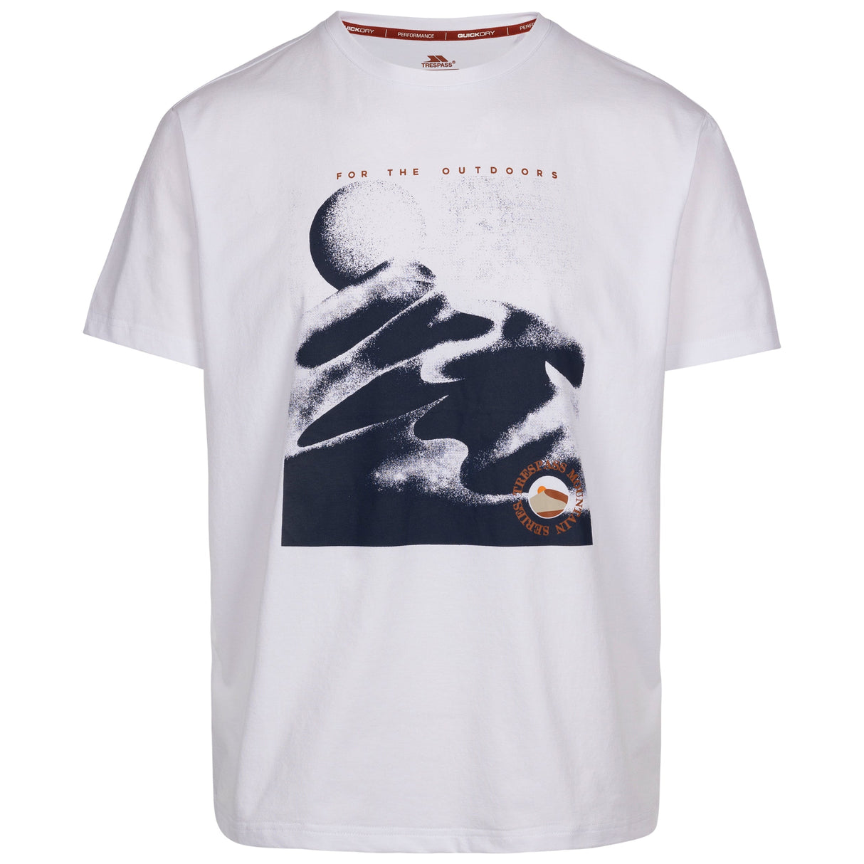 Trespass MATOTSTR0129 WHT