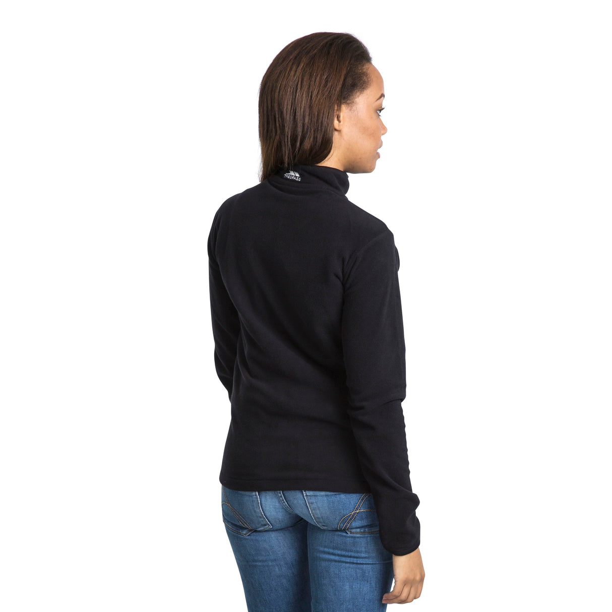 Saskia - Black - Trespass