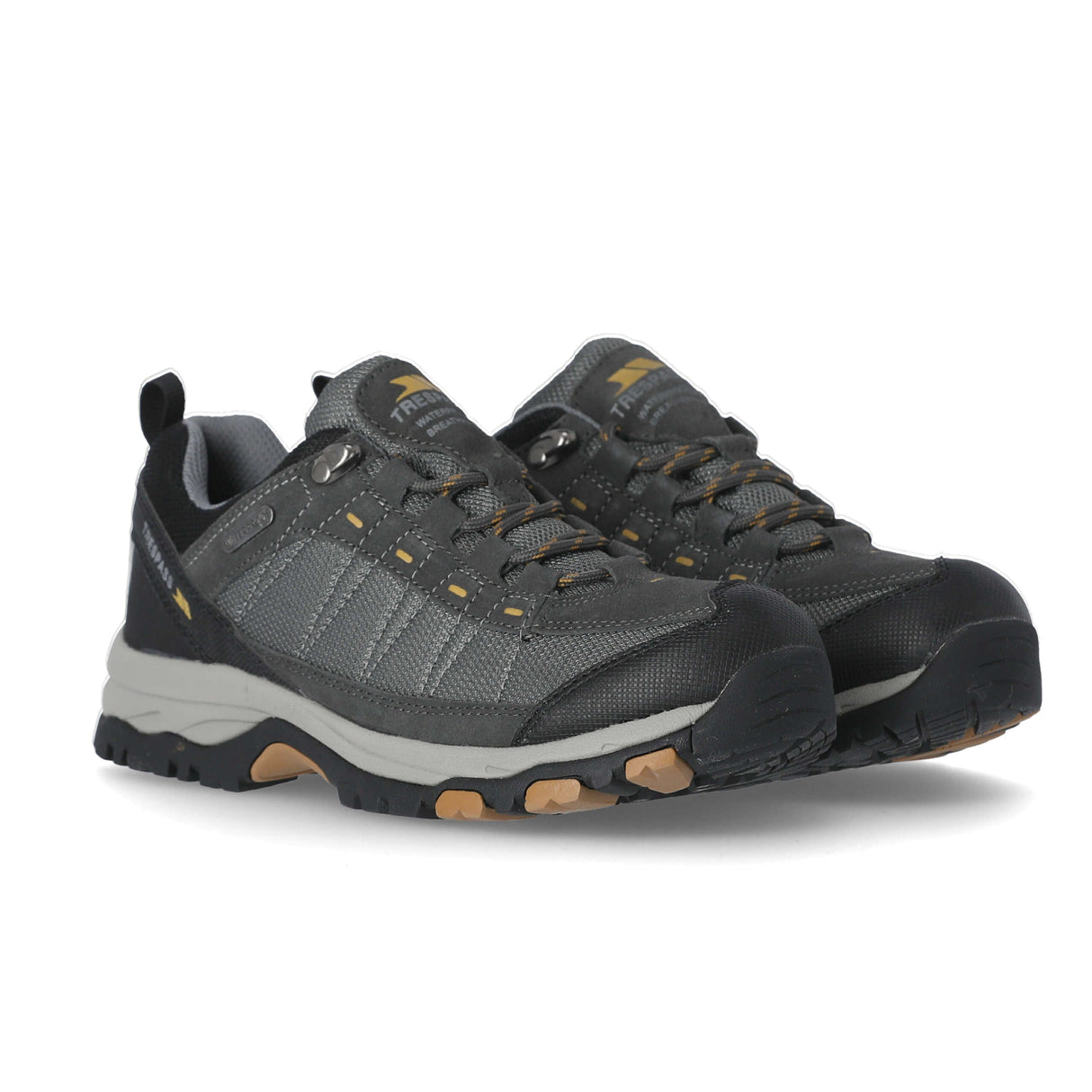 Scarp - Castle - Trespass