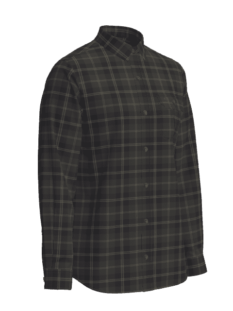 Crest Mesh - Skjorta Grön – Swedteam