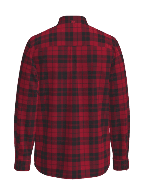 Crest Mesh - Skjorta Röd – Swedteam