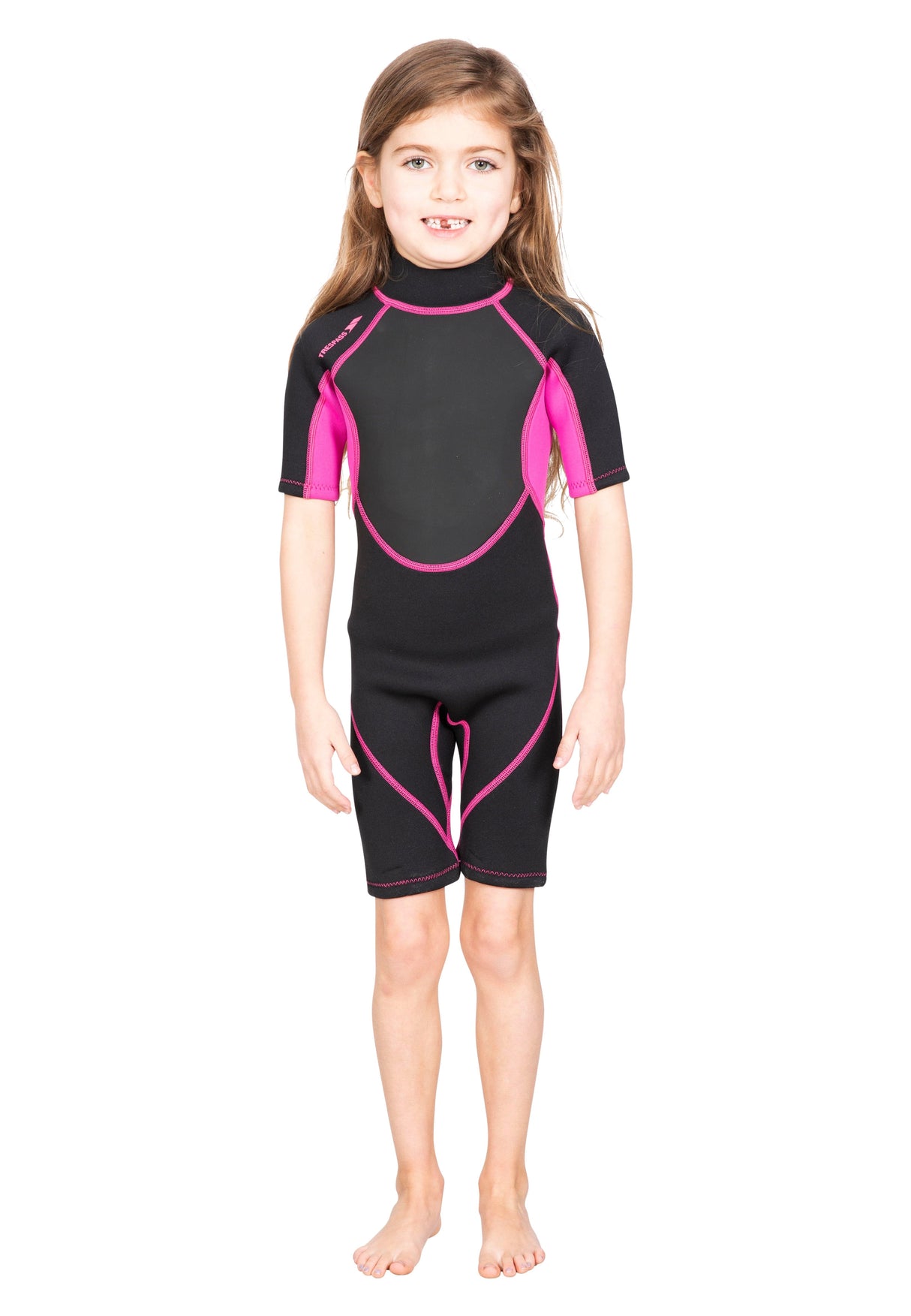 Astor - Black / Passion Pink - Trespass