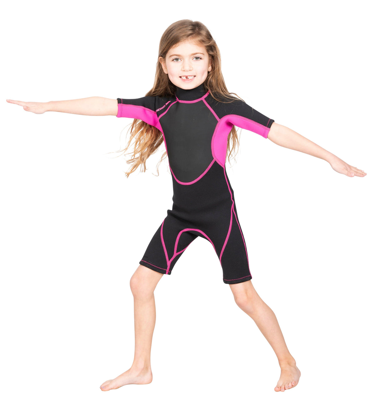 Astor - Black / Passion Pink - Trespass