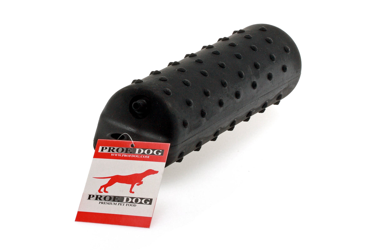 Dummy i plast, Svart - PROF DOG Stor – Prof dog