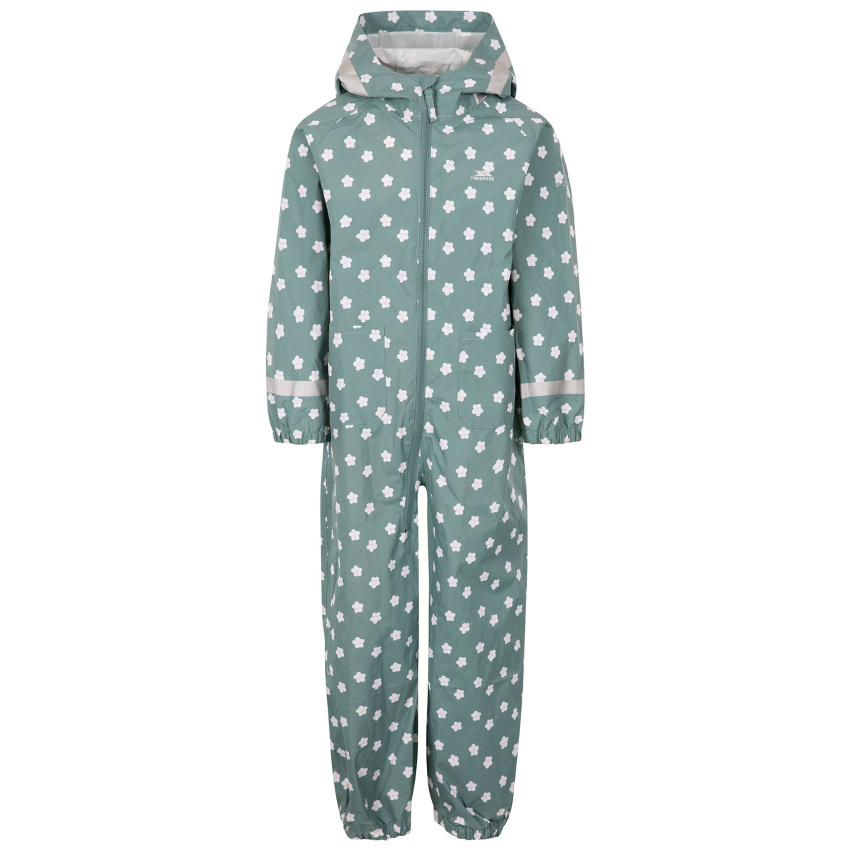 Showery - Teal Mist – Trespass