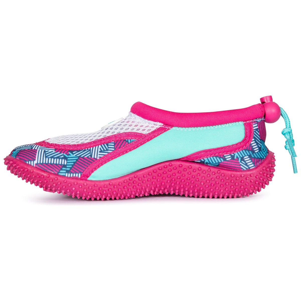Squidette - Pink Lady Print – Trespass