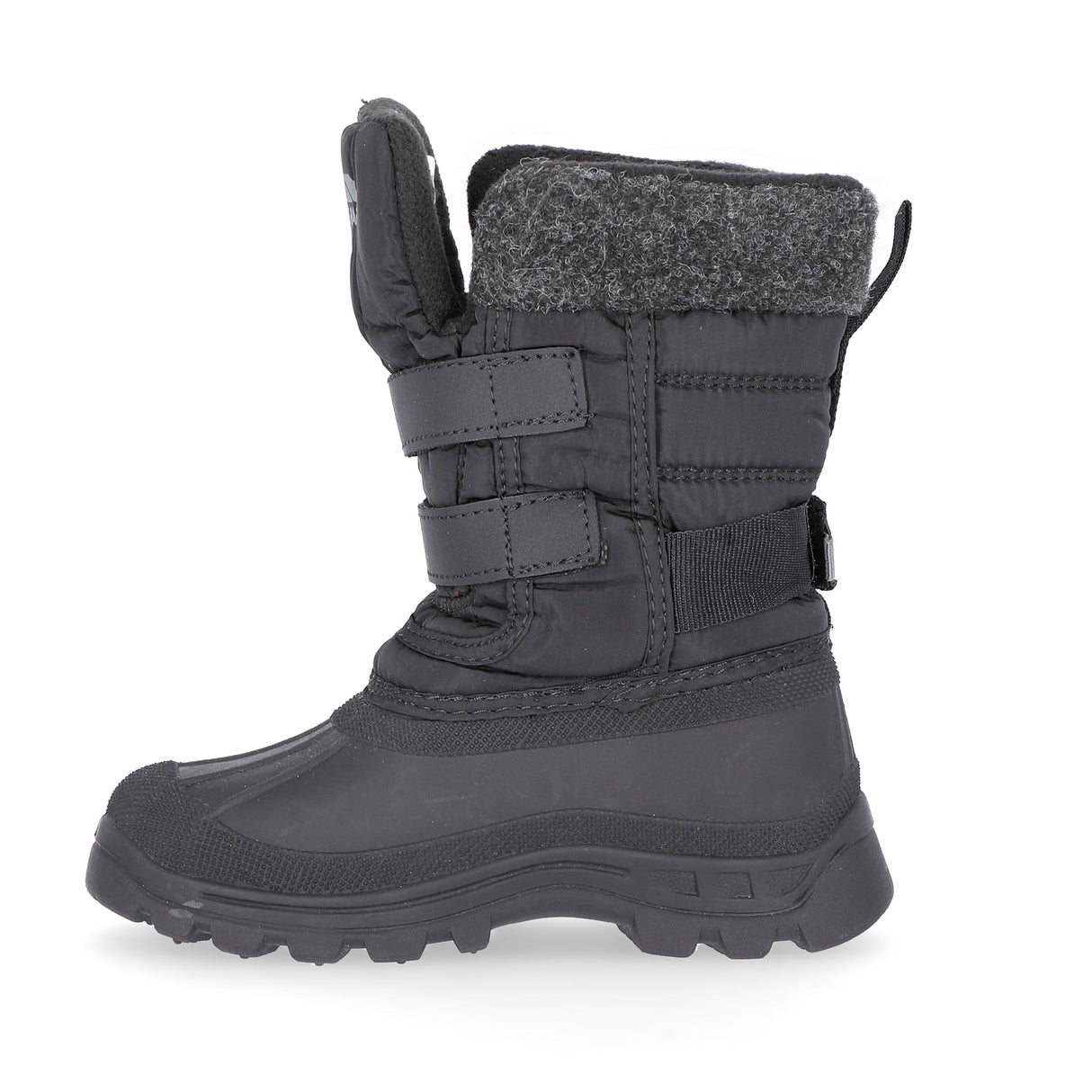 Strachan II - Black - Trespass