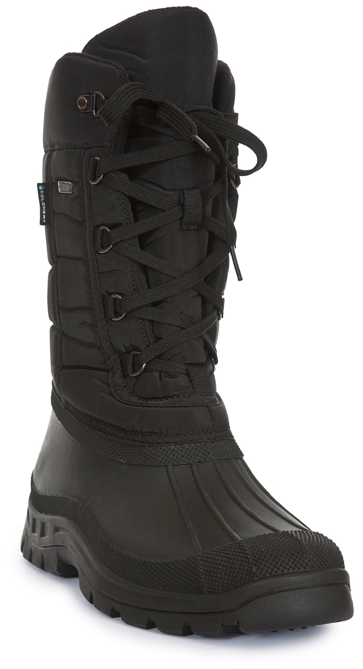 Straiton II - Black - Trespass