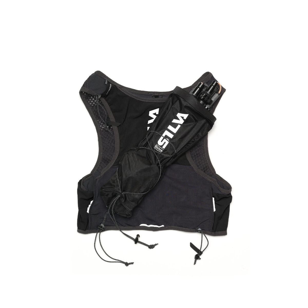 Strive 5 Väst Svart M – Silva