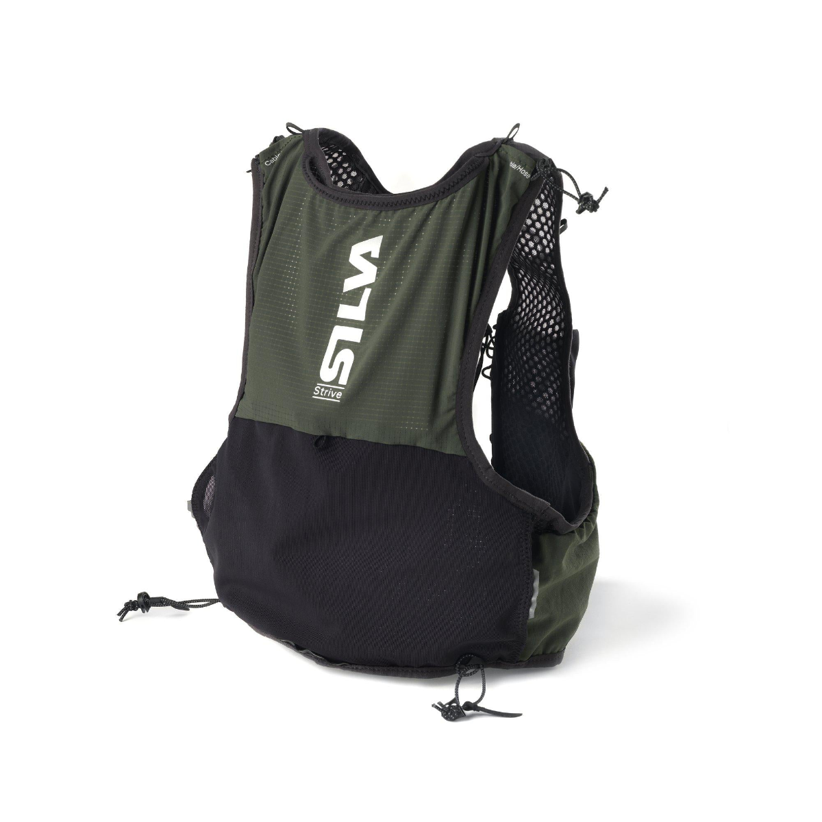 Strive 5 Väst Grön S – Silva