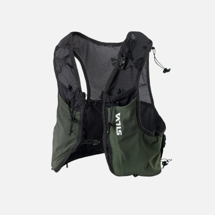 Strive Fly Vest Green S - Silva - Ombytningsvare
