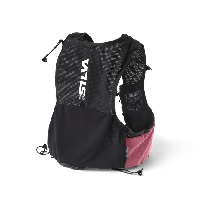 Strive Fly Vest Rose XS - Silva