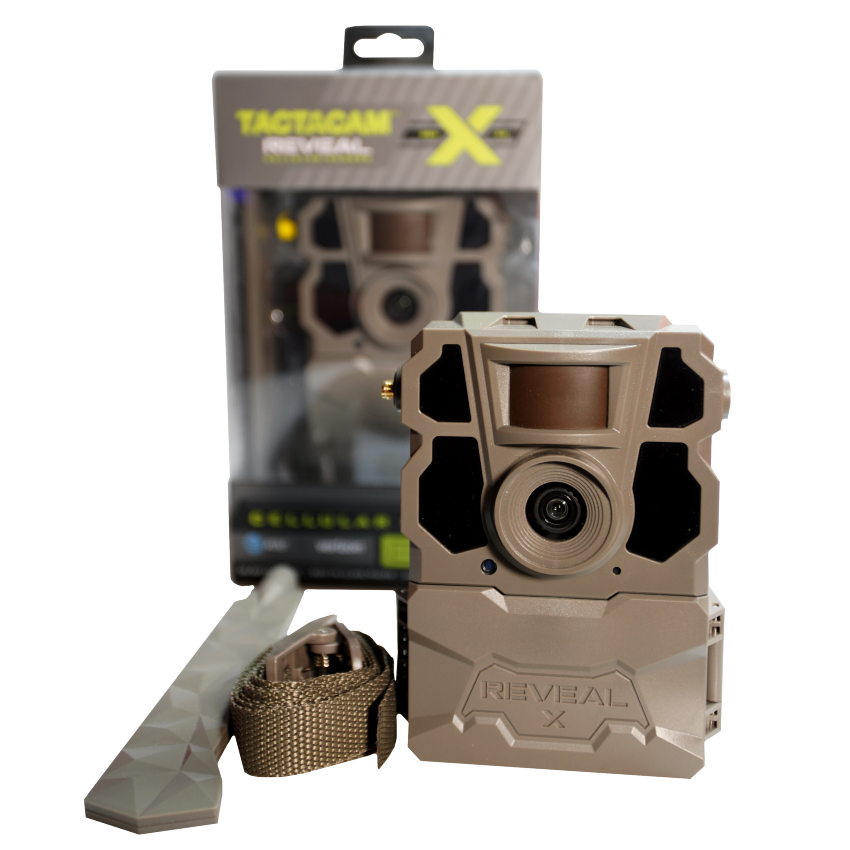 Reveal X Gen. 2.0 Viltkamera - Tactacam