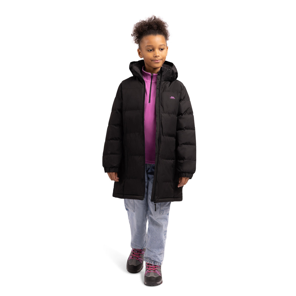 Trespass FCJKCAI20003 BLK