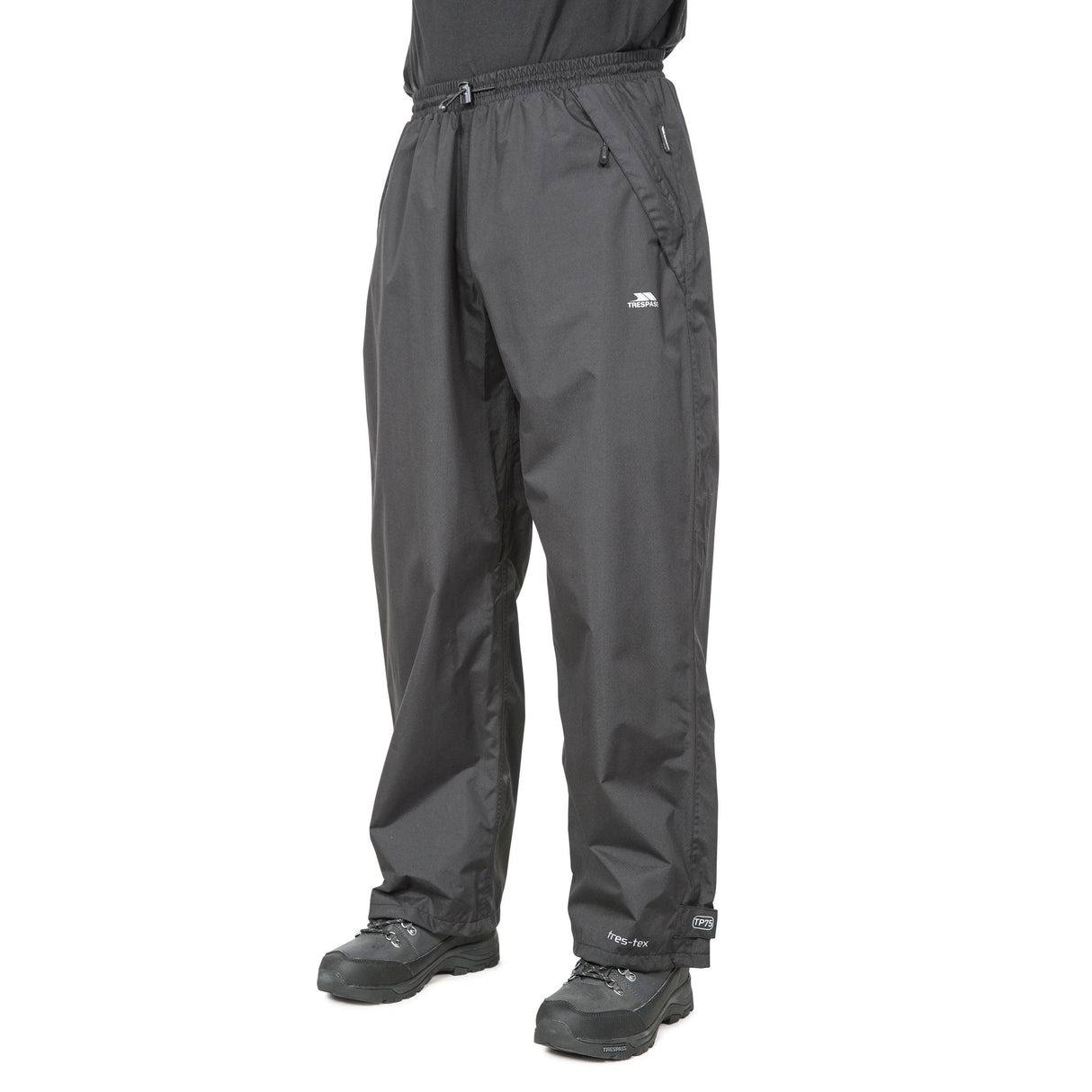 Toliland Trousers - Black - Trespass