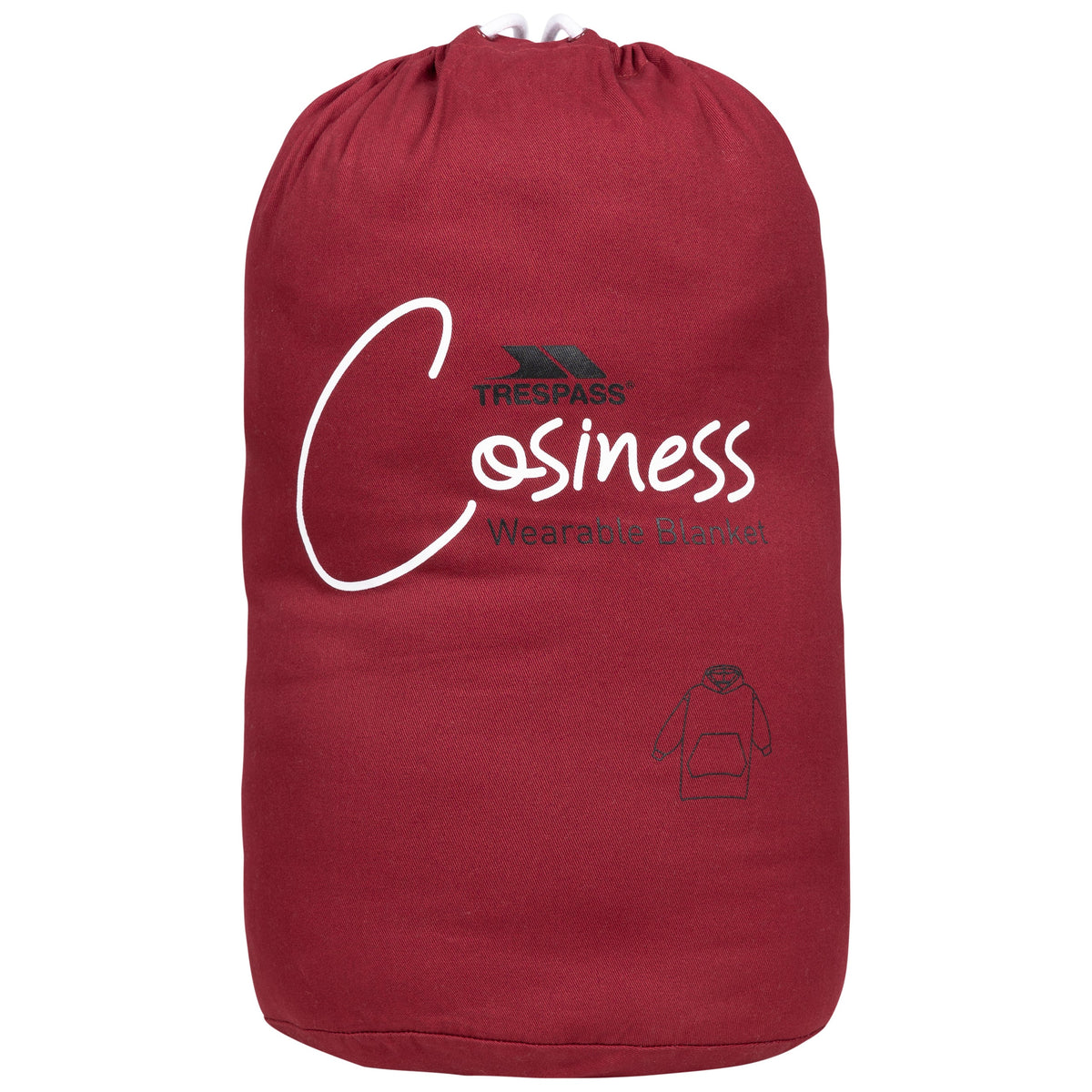 Cosiness - Dark Cherry – Trespass