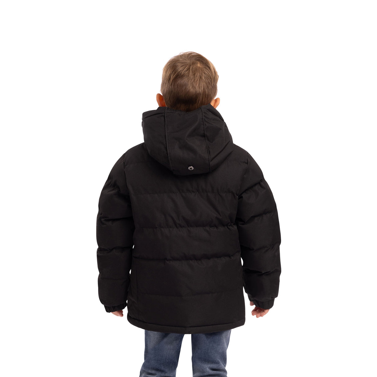 Trespass MCJKCAI20004 BLK