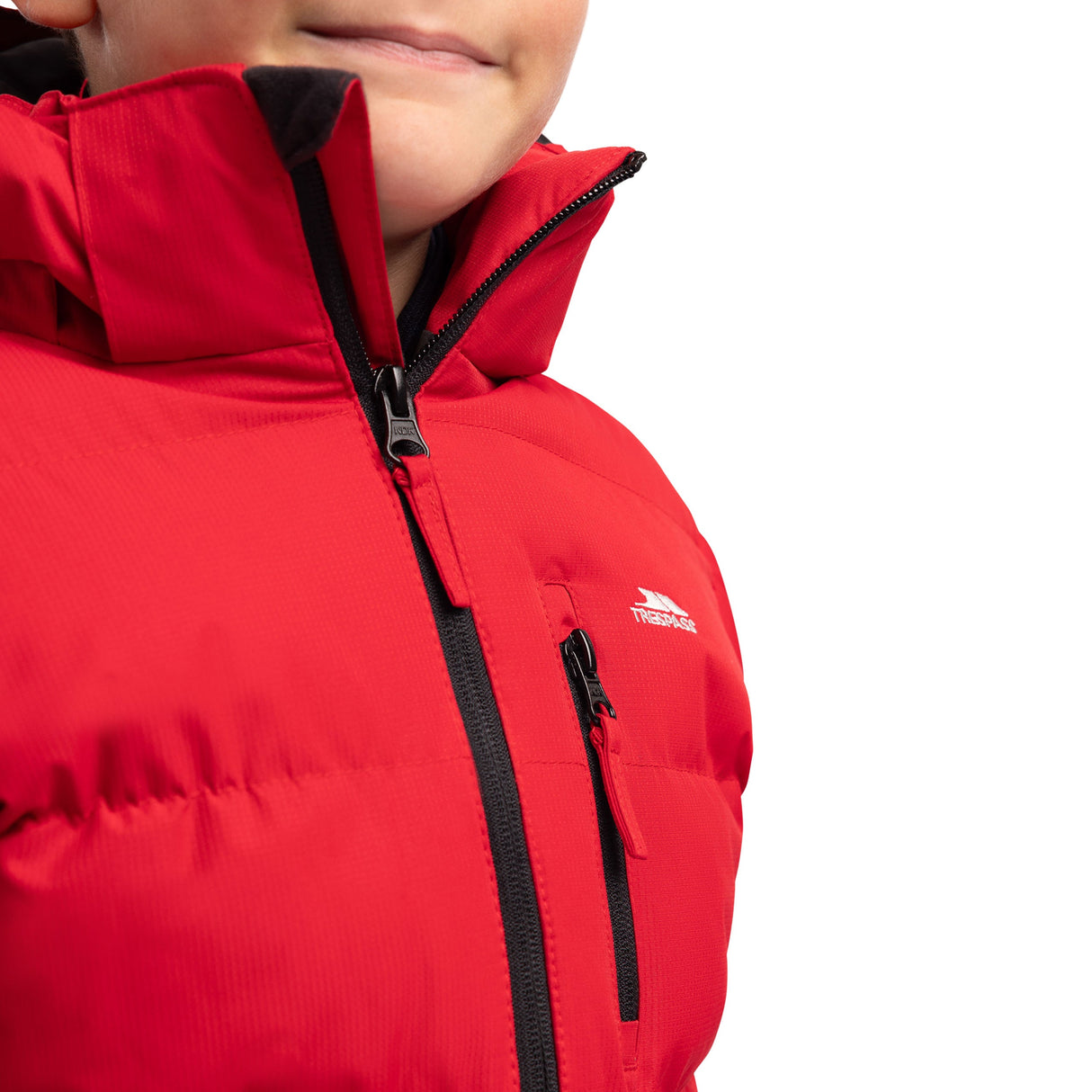Trespass MCJKCAI20004 RED