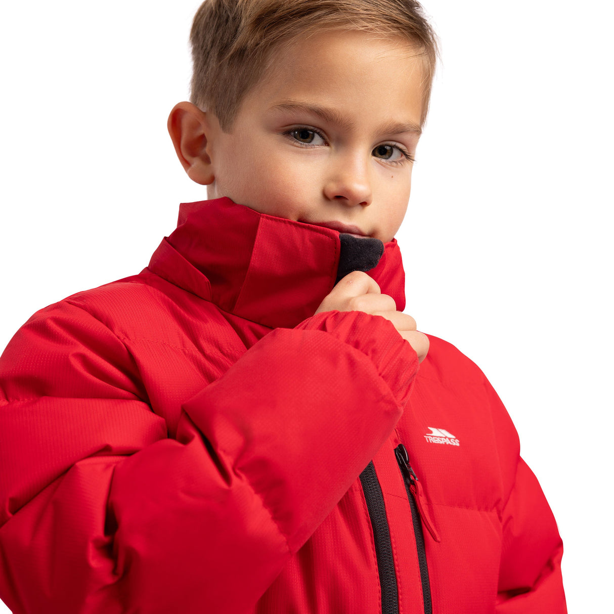 Trespass MCJKCAI20004 RED