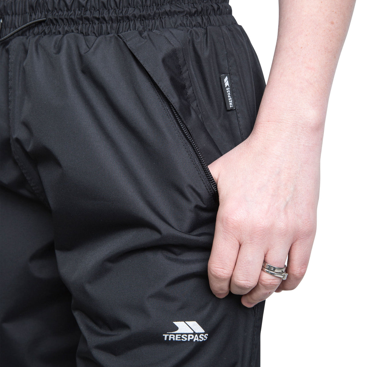 Trespass FABTRAF20002 BLK