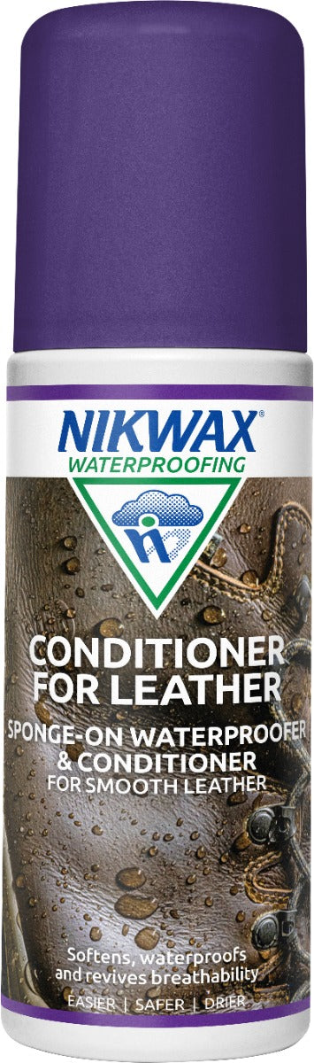 Läderbalsam – Nikwax