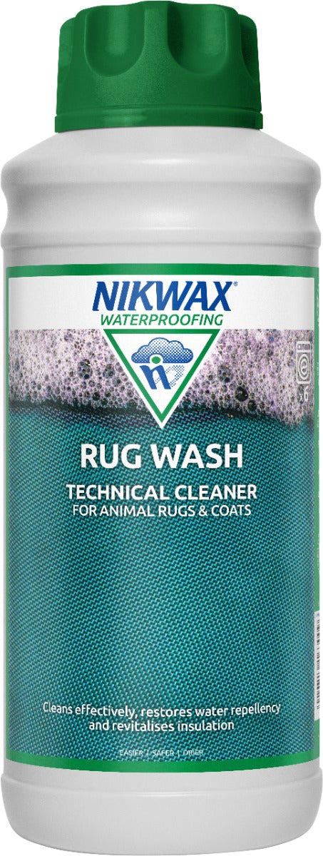 Rug Wash 1L – Nikwax