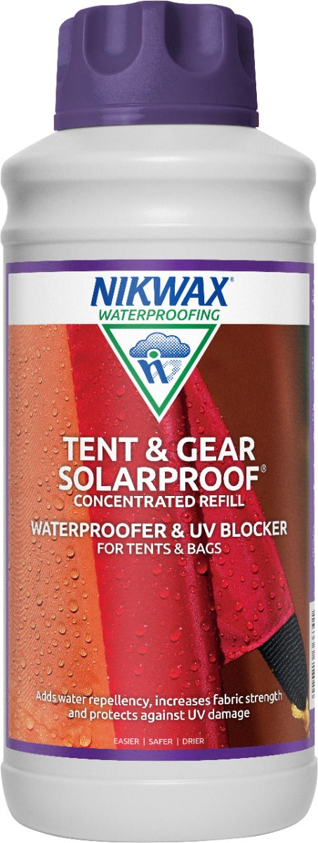 Solar Proof Concentrate - Nikwax
