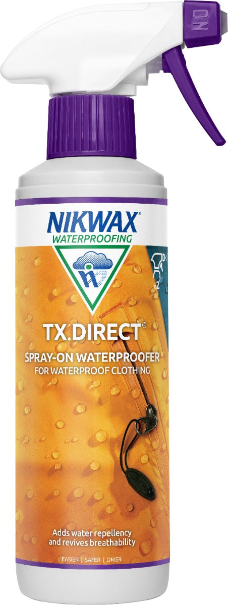 Tx.direct Spray-on 500ml – Nikwax