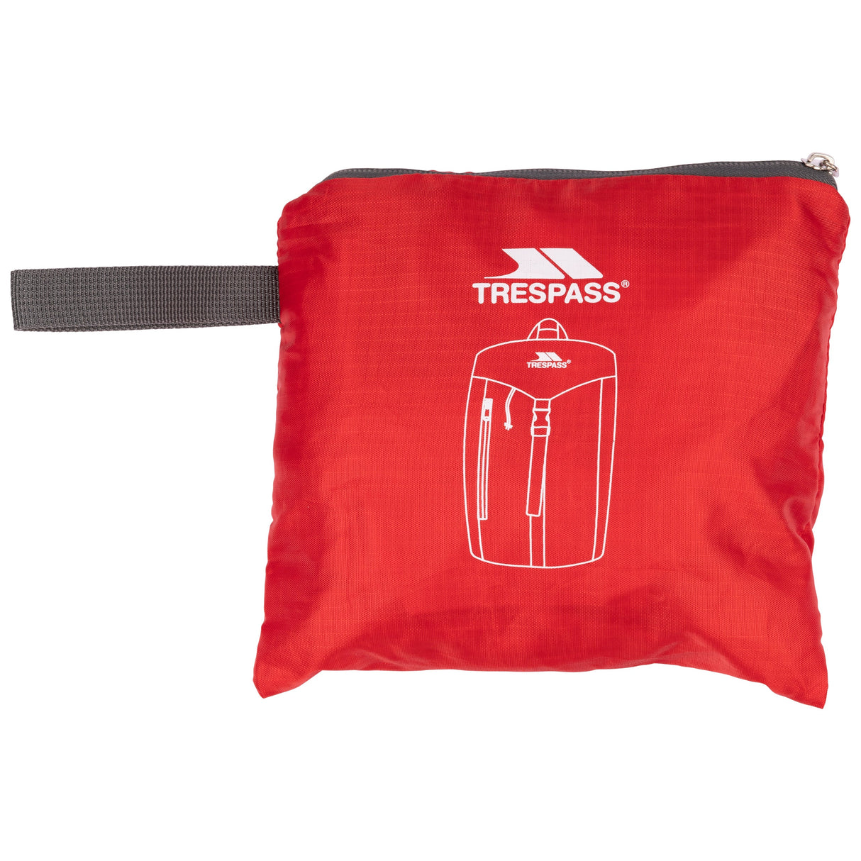 Trespass UAACBATR0032 RED
