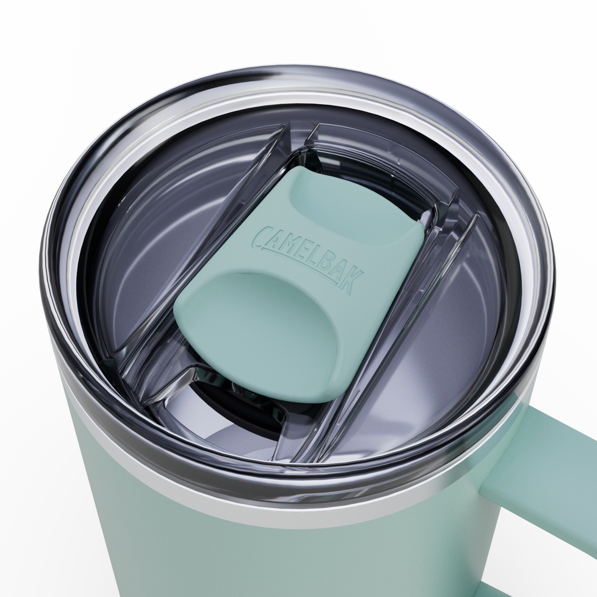 Thrive-mugg, VSS 32oz - Camelbak - Silver Mist – Camelbak
