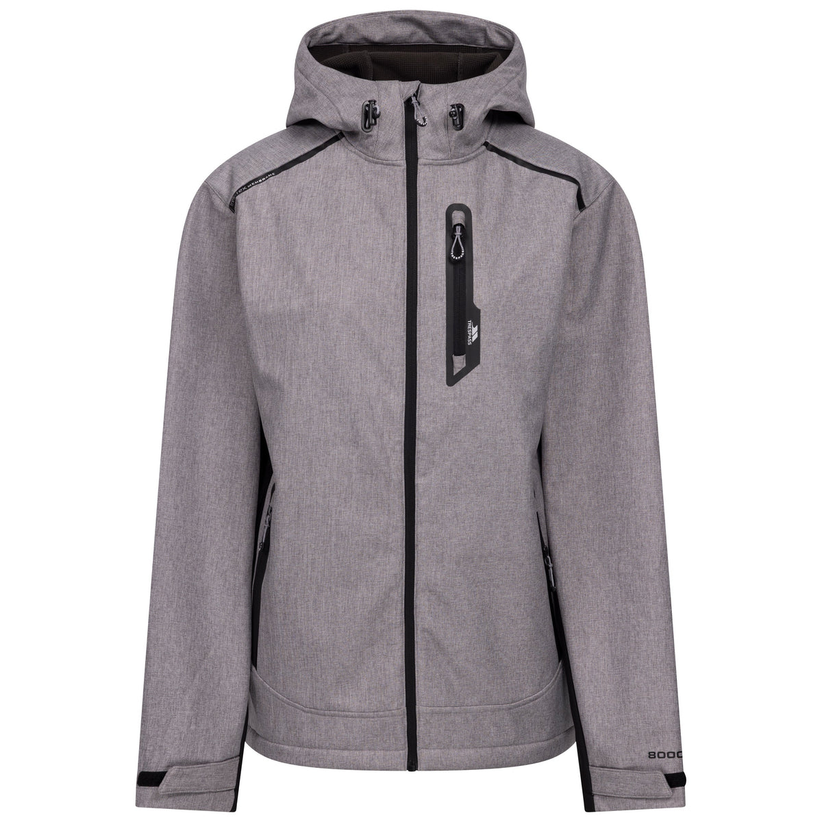 Wallace - Storm Grey Marl - Trespass