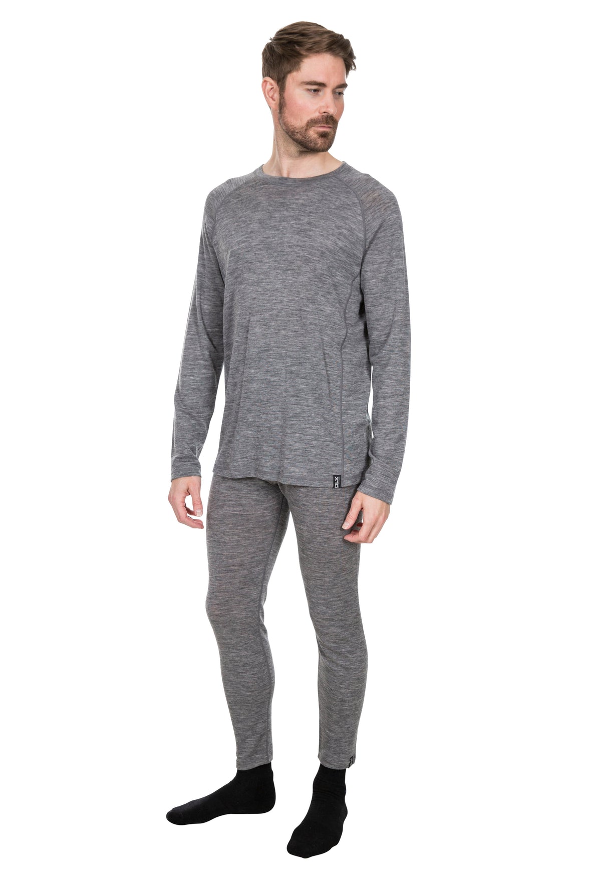 Wexler - Dark Grey Marl - Trespass