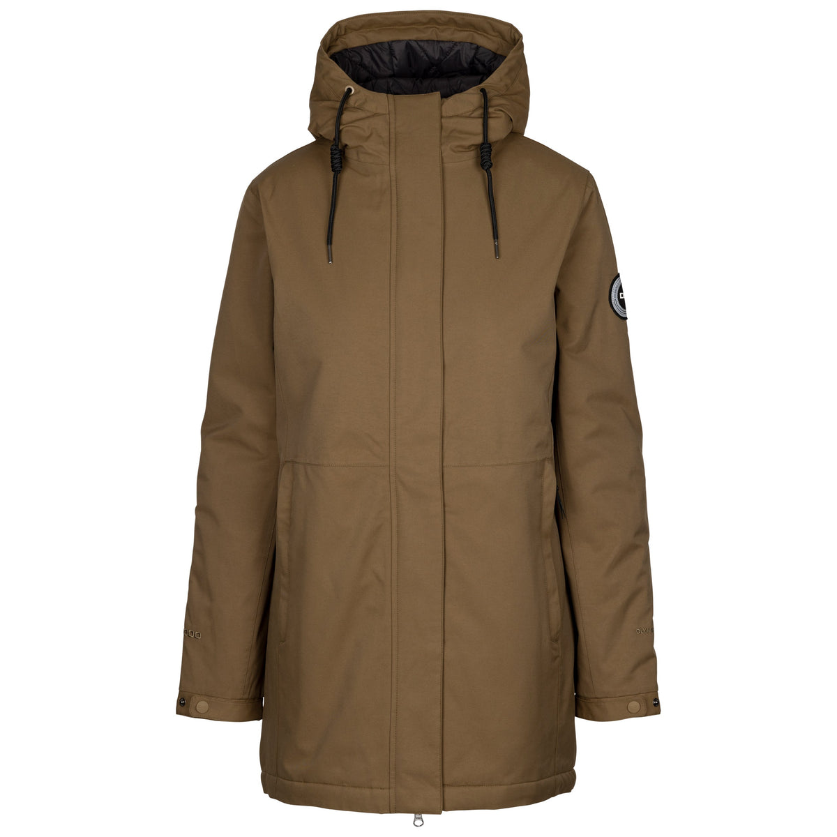Wilma - Dark Olive – Trespass