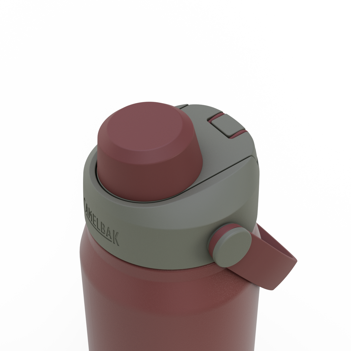 Thrive Chug VSS 0,75L termosflaska - CamelBak Burnt Umber