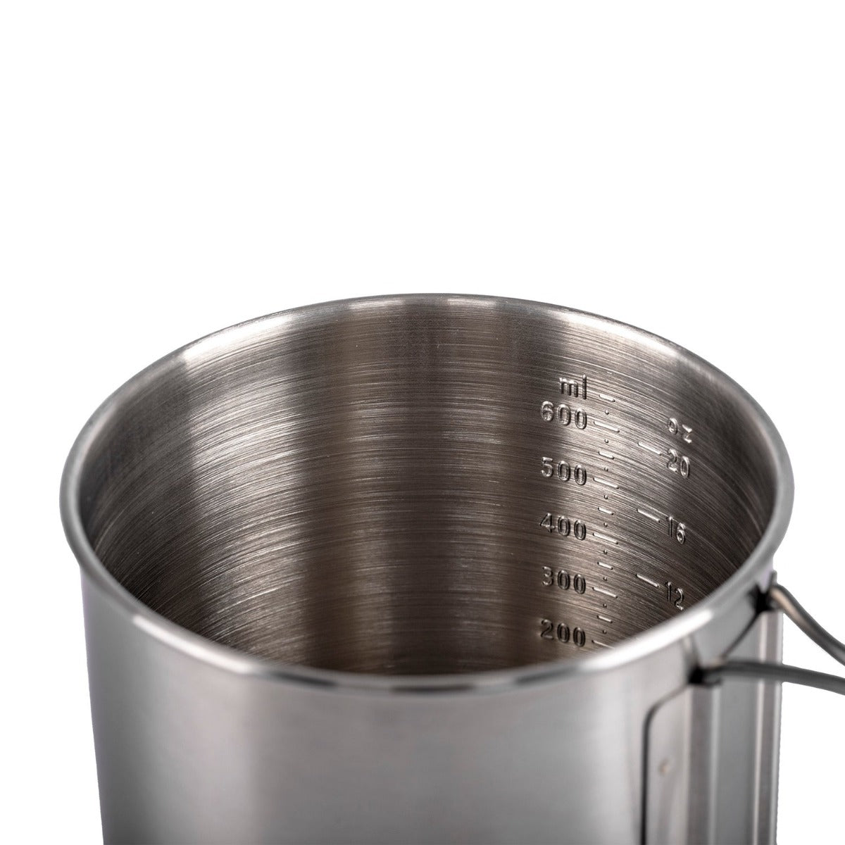Campinggryta – Petromax