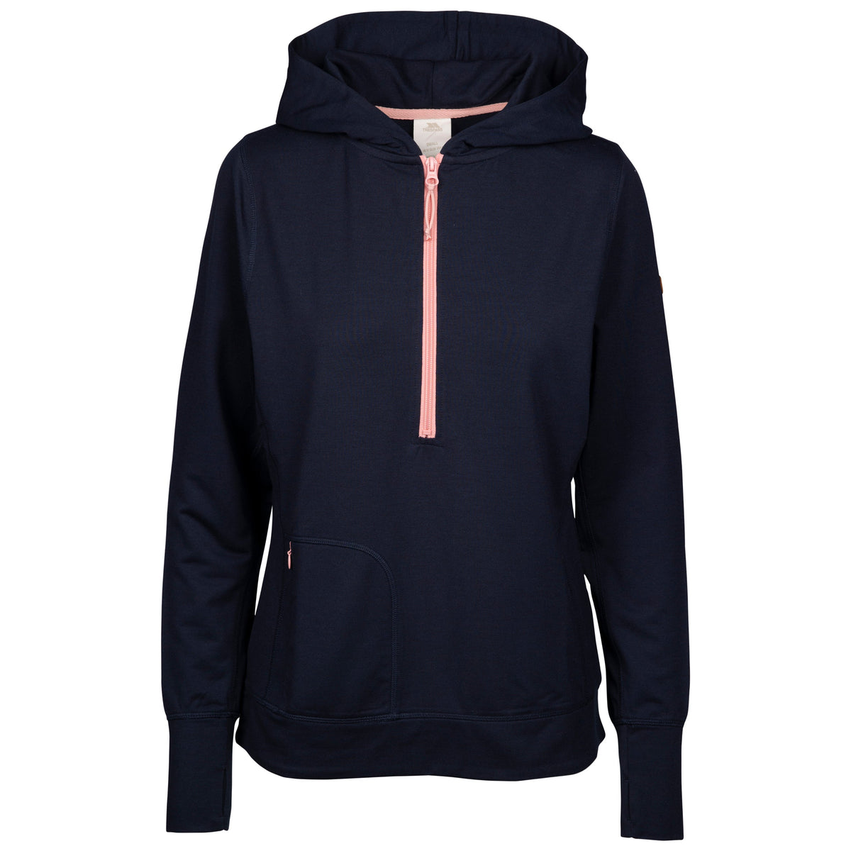 Zia - Navy Marl – Trespass